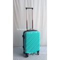 Factory Easy Carry on ABS luggage bag travel Trolley Luggage Bag